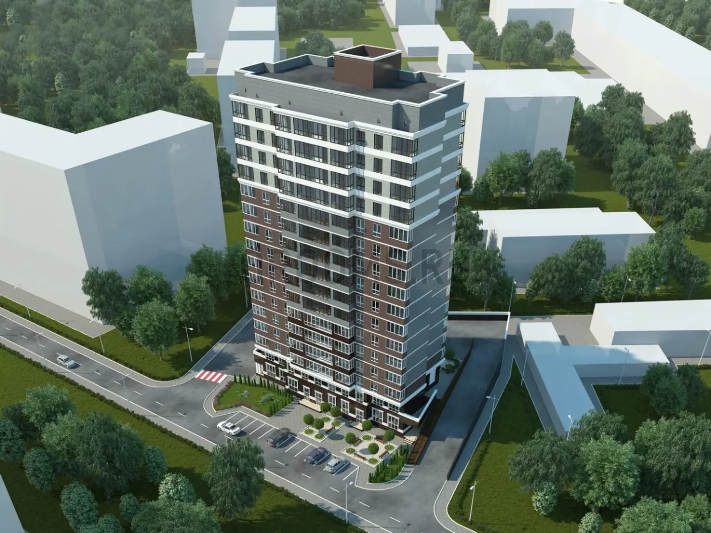 ЖК SOLO | фото 2 | id-13666 ЖК SOLO - новостройка эконом-класса | фото 2 | id-13666