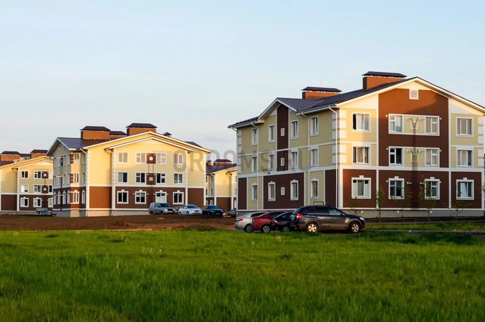 ЖК СВЕТЛЫЙ | фото 14 | id-13561 ЖК СВЕТЛЫЙ - новостройка комфорт-класса | фото 14 | id-13561