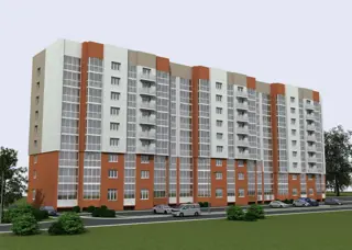 ЖК Серебряный ключ - фото 1