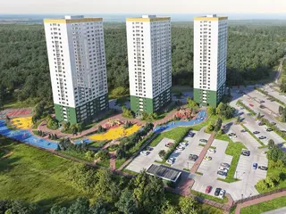 ЖК Сокольники - фото 1