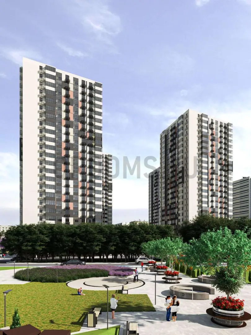 ЖК КВАРТЕТ | фото 9 | id-13947 ЖК КВАРТЕТ - новостройка комфорт-класса | фото 9 | id-13947