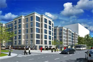 ЖК 5 авеню - фото 2