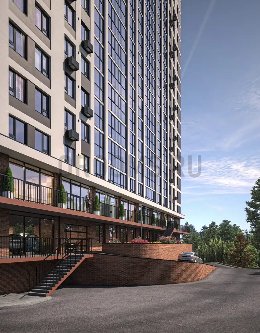 ЖК TIME PARK APARTMENTS | фото 8 | id-16245 ЖК TIME PARK APARTMENTS - новостройка комфорт-класса | фото 8 | id-16245