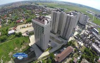 ЖК Арена Парк - фото 1