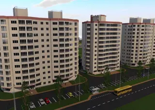 ЖК Измайловский парк - фото 1