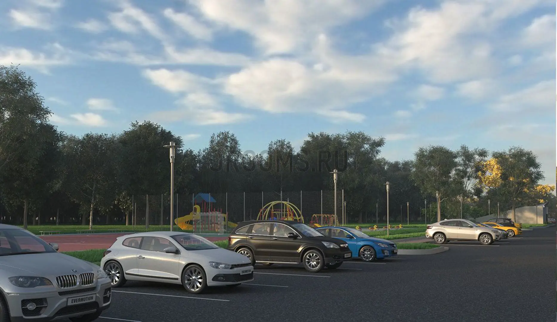 ЖК НА САРМАНОВСКОМ | фото 8 | id-13439 ЖК НА САРМАНОВСКОМ - новостройка комфорт-класса | фото 8 | id-13439