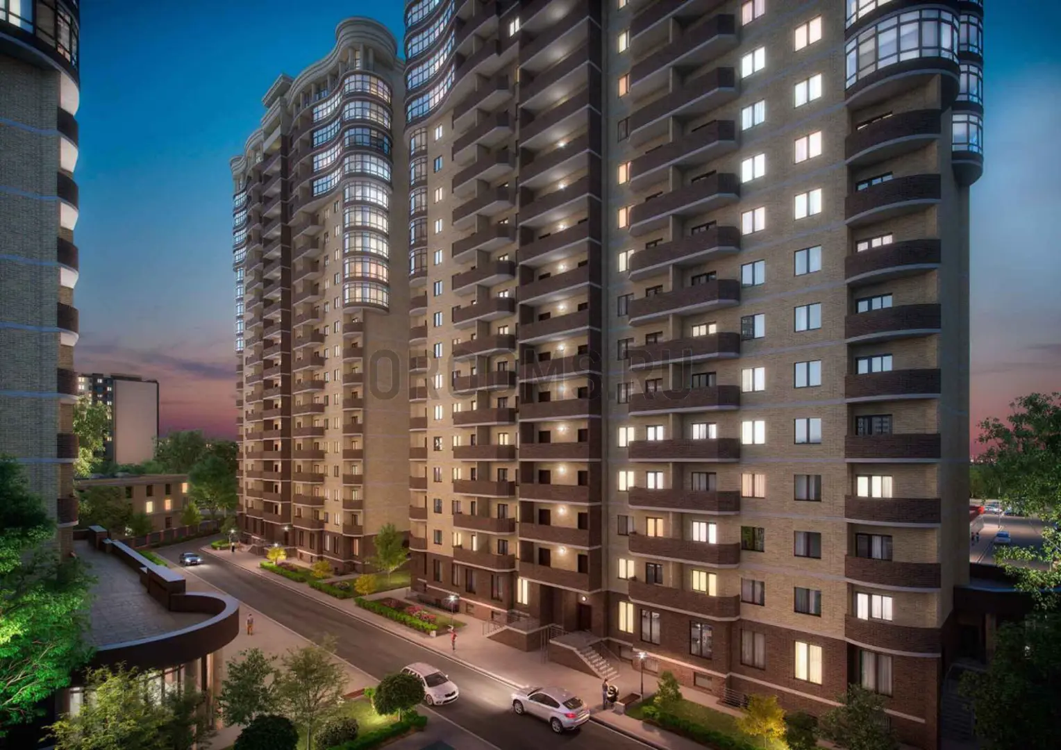 ЖК ФЛОТИЛИЯ | фото 2 | id-13429 ЖК ФЛОТИЛИЯ - новостройка комфорт-класса | фото 2 | id-13429