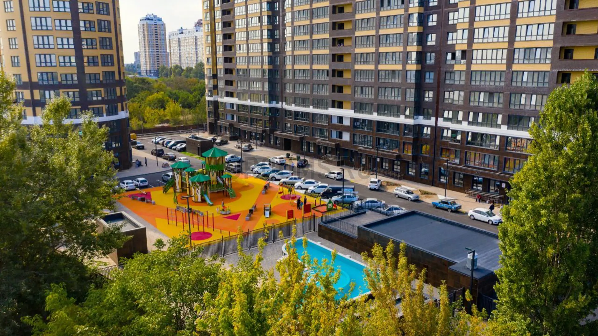 ЖК ФАМИЛИЯ | фото 4 | id-14272 ЖК ФАМИЛИЯ - новостройка комфорт-класса | фото 4 | id-14272