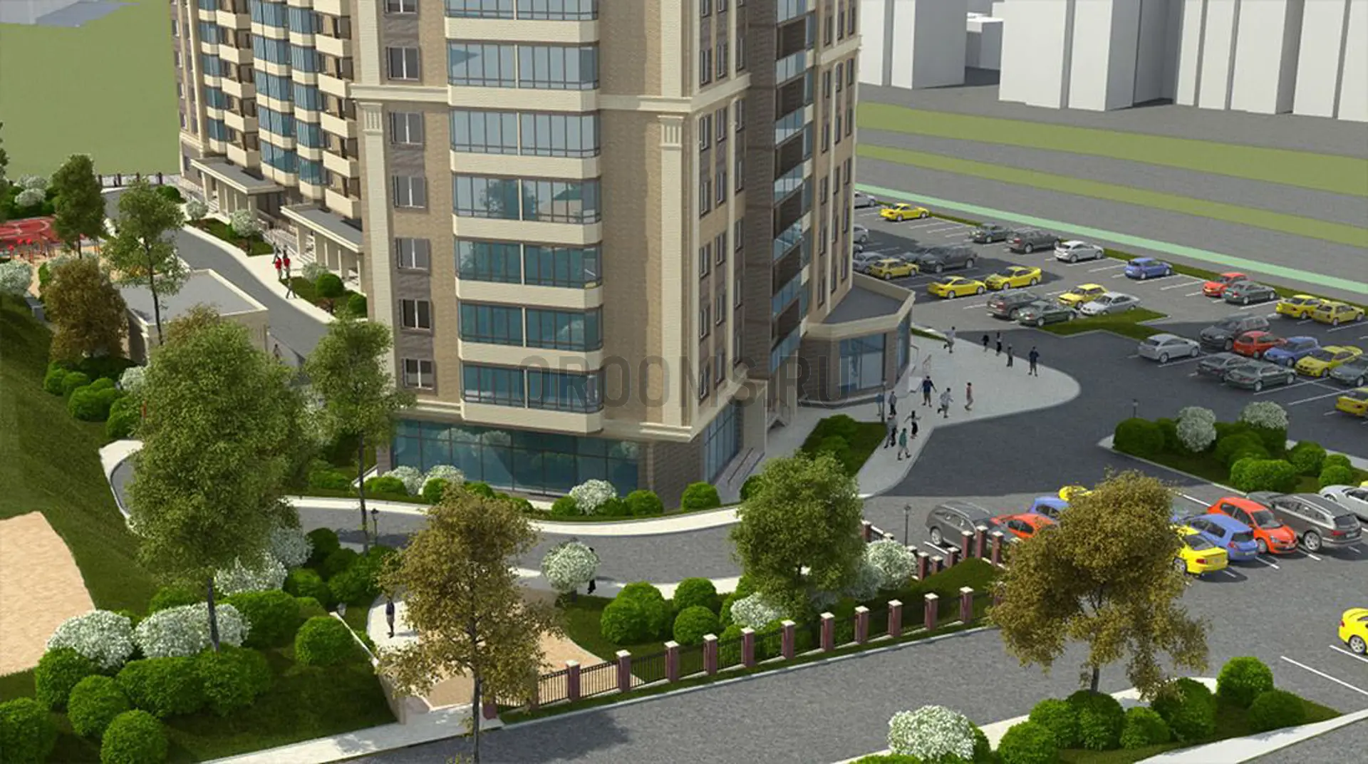 ЖК СИБРЕВКОМ | фото 5 | id-2778 ЖК СИБРЕВКОМ - новостройка комфорт-класса | фото 5 | id-2778