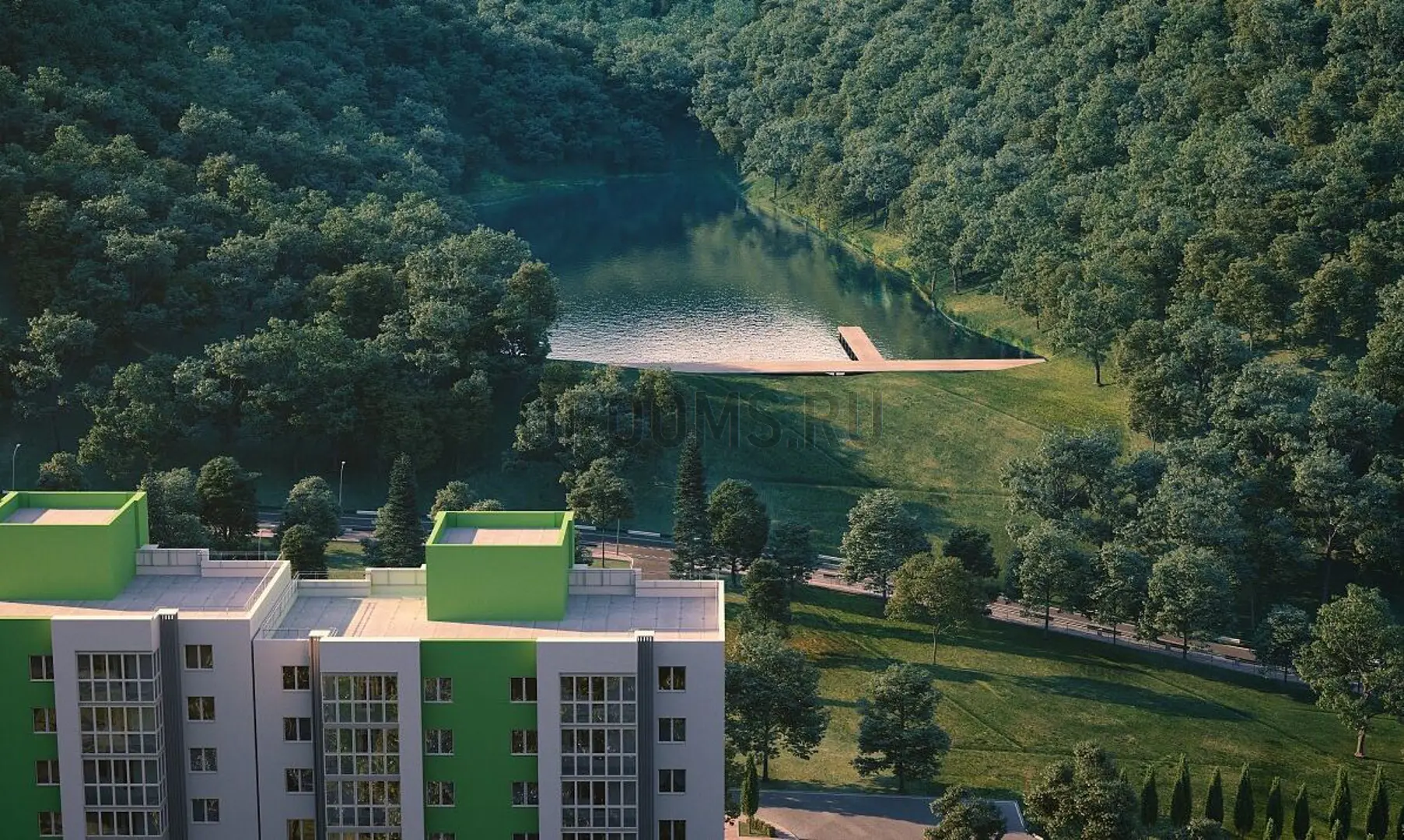 ЖК МИНИСТЕРСКИЕ ОЗЕРА. БИЗНЕС КВАРТАЛ | фото 2 | id-16330 ЖК МИНИСТЕРСКИЕ ОЗЕРА. БИЗНЕС КВАРТАЛ - новостройка бизнес-класса | фото 2 | id-16330