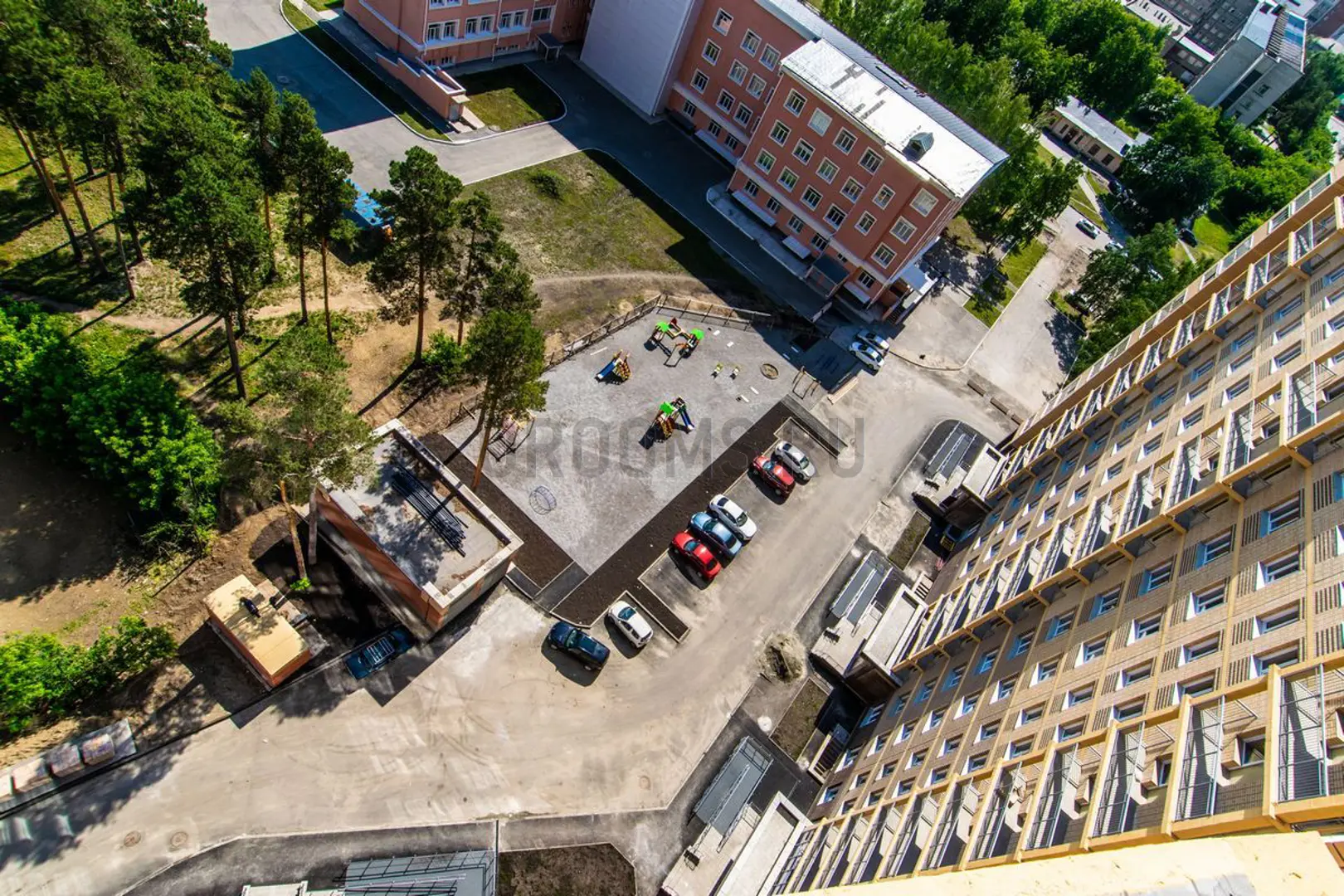 ЖК ЗАЛЕССКИЙ | фото 3 | id-8732 ЖК ЗАЛЕССКИЙ - новостройка эконом-класса | фото 3 | id-8732