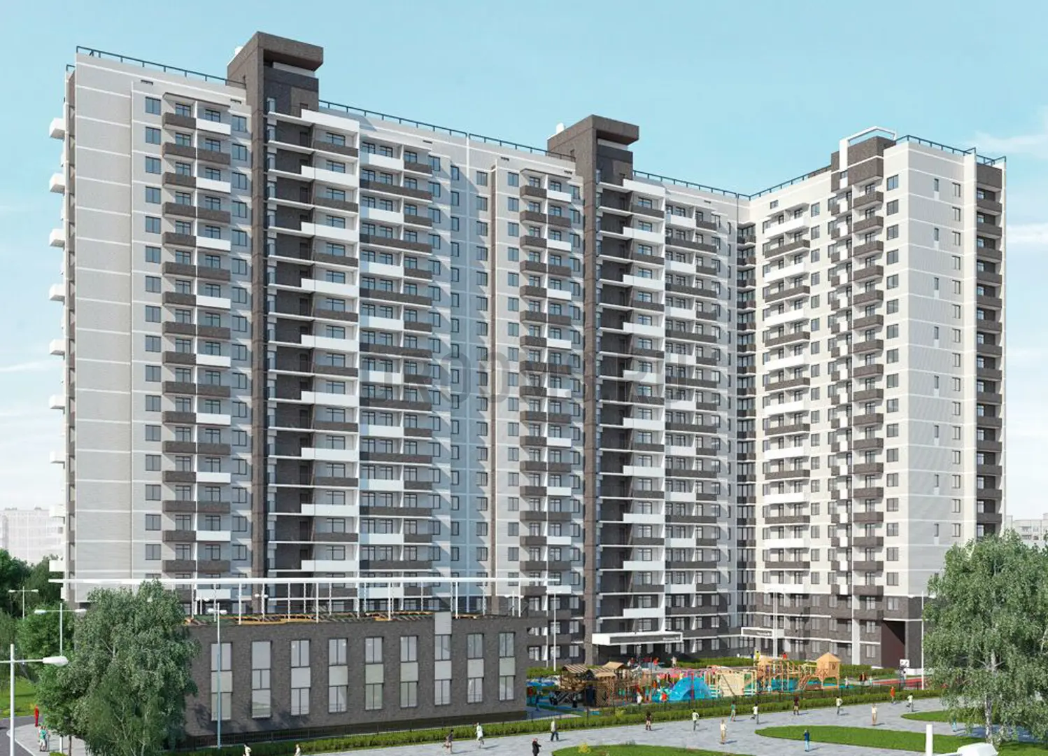 ЖК СОВРЕМЕННИК | id-13864 ЖК СОВРЕМЕННИК - новостройка комфорт-класса | id-13864