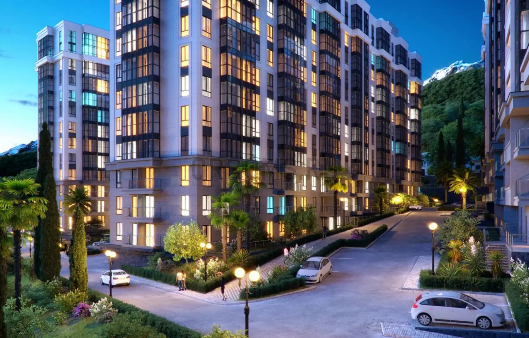 ЖК ИМЕРЕТИНСКИЕ ВЫСОТЫ | фото 7 | id-14116 ЖК ИМЕРЕТИНСКИЕ ВЫСОТЫ - новостройка комфорт-класса | фото 7 | id-14116