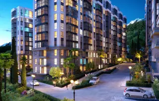 ЖК Имеретинские высоты - фото 7