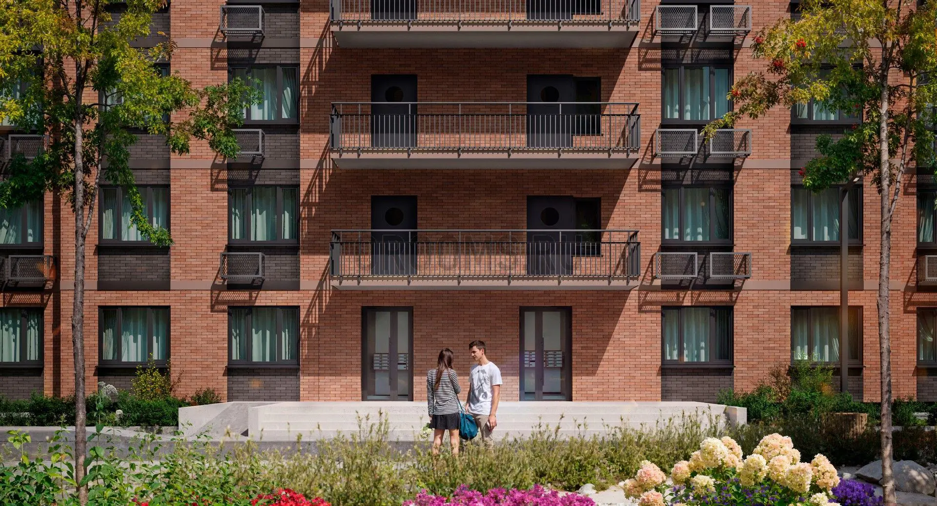 ЖК СМОРОДИНА | фото 6 | id-14758 ЖК СМОРОДИНА - новостройка комфорт-класса | фото 6 | id-14758