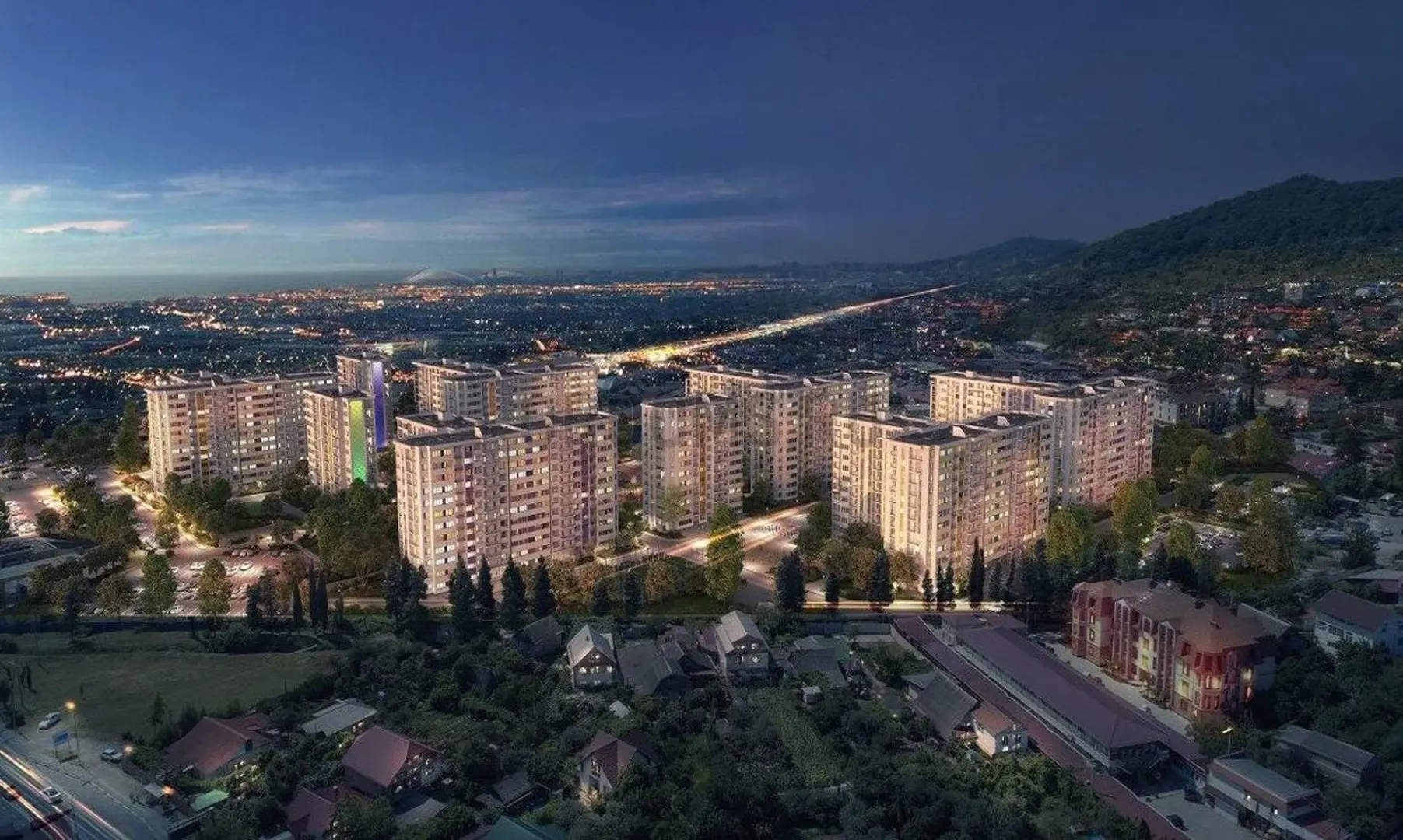 ЖК ФРУКТЫ | фото 5 | id-14276 ЖК ФРУКТЫ - новостройка комфорт-класса | фото 5 | id-14276