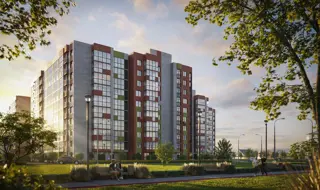 ЖК Европа 9 - фото 1