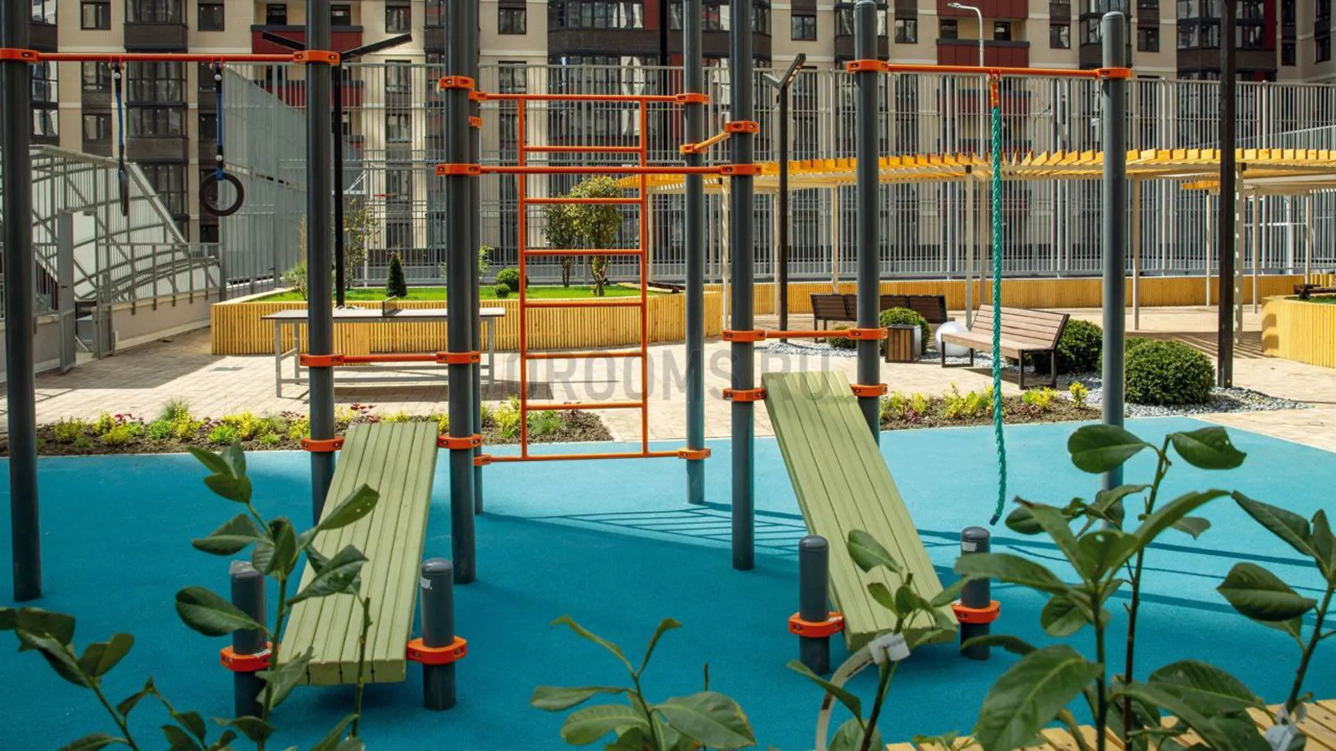 ЖК ЛЮБИМОВО | фото 10 | id-14761 ЖК ЛЮБИМОВО - новостройка комфорт-класса | фото 10 | id-14761