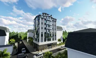 ЖК Лазурный берег - Сады Киви - фото 2