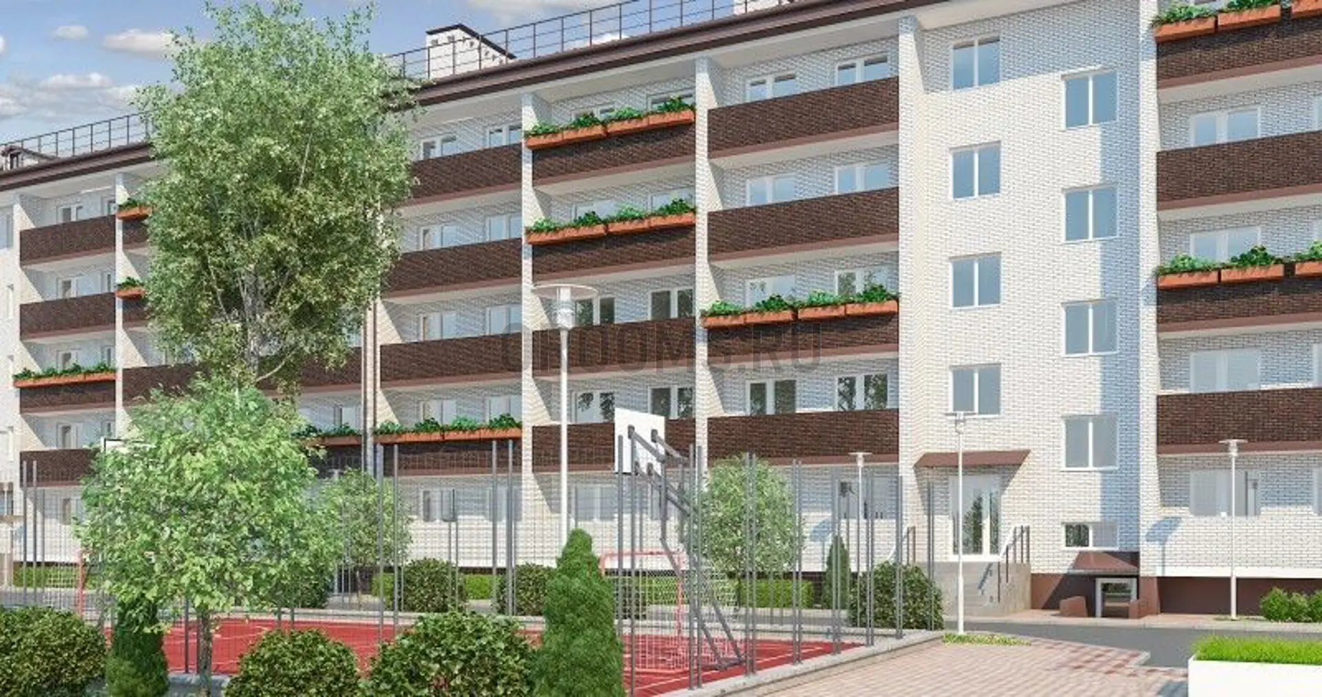 ЖК ЯСНАЯ ПОЛЯНА | id-13852 ЖК ЯСНАЯ ПОЛЯНА - новостройка эконом-класса | id-13852