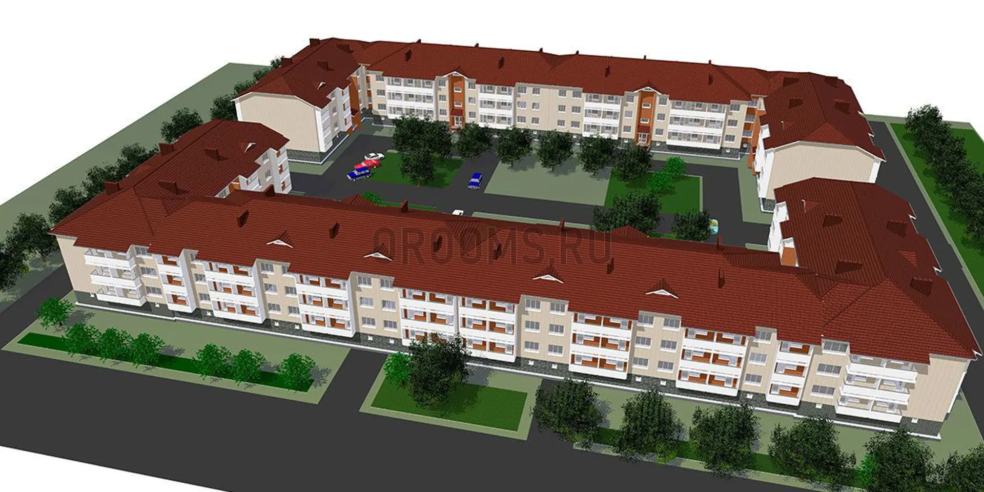 ЖК КРАСНОДАРСКИЙ ЭКОПАРК | фото 3 | id-14950 ЖК КРАСНОДАРСКИЙ ЭКОПАРК - новостройка эконом-класса | фото 3 | id-14950