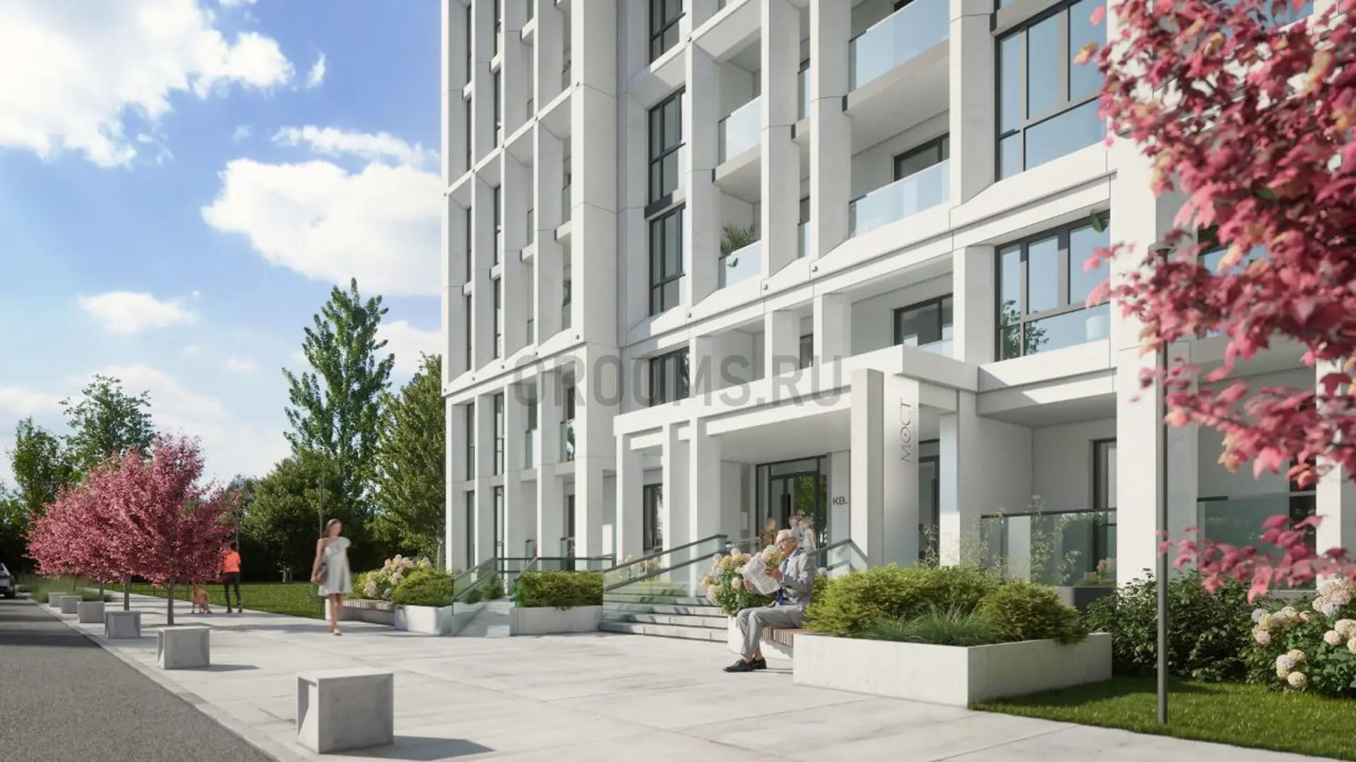 ЖК МОСТ | фото 4 | id-14293 ЖК МОСТ - новостройка бизнес-класса | фото 4 | id-14293