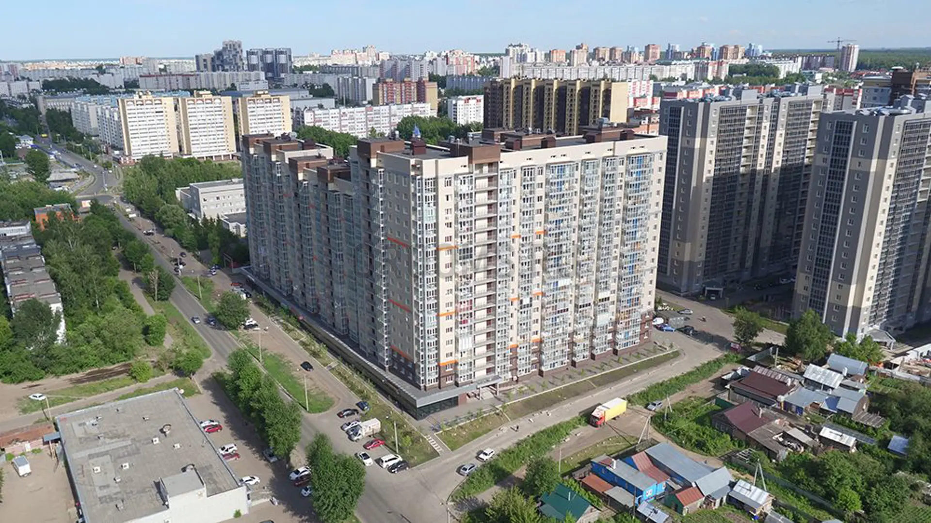 ЖК РОМАНТИКА | фото 12 | id-13600 ЖК РОМАНТИКА - новостройка комфорт-класса | фото 12 | id-13600