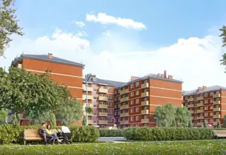 ЖК Меридиан-2 - фото 1