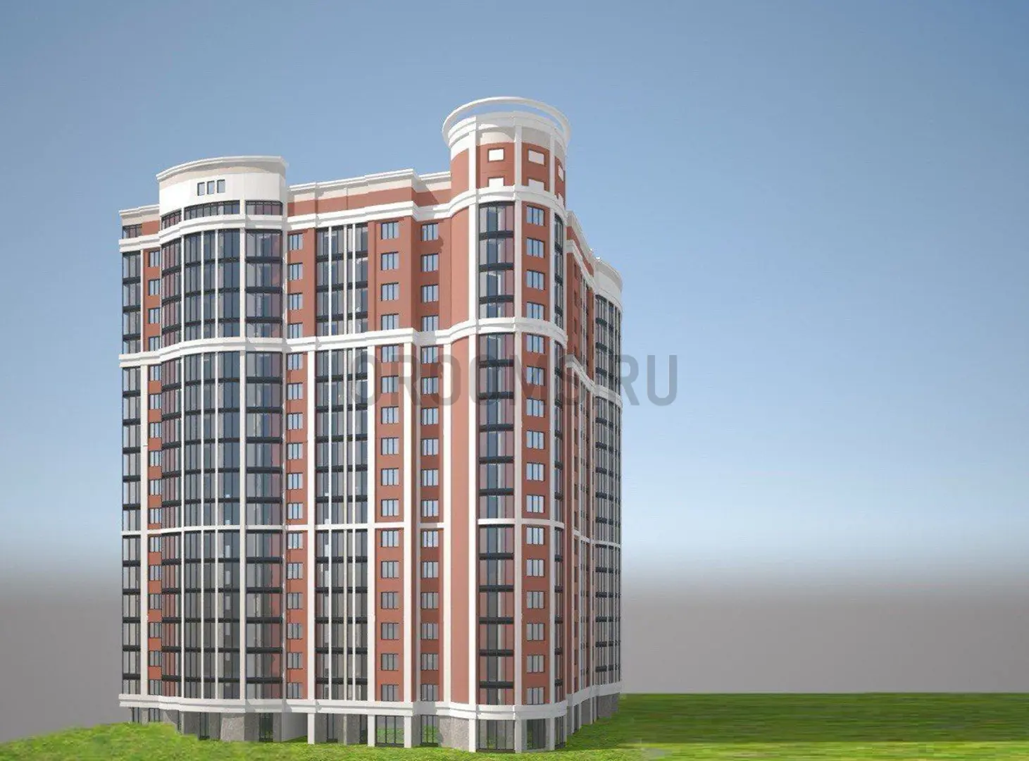 ЖК ВОЗРОЖДЕНИЕ | id-18091 ЖК ВОЗРОЖДЕНИЕ - новостройка эконом-класса | id-18091