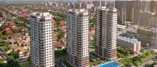 ЖК На высоте - фото 1