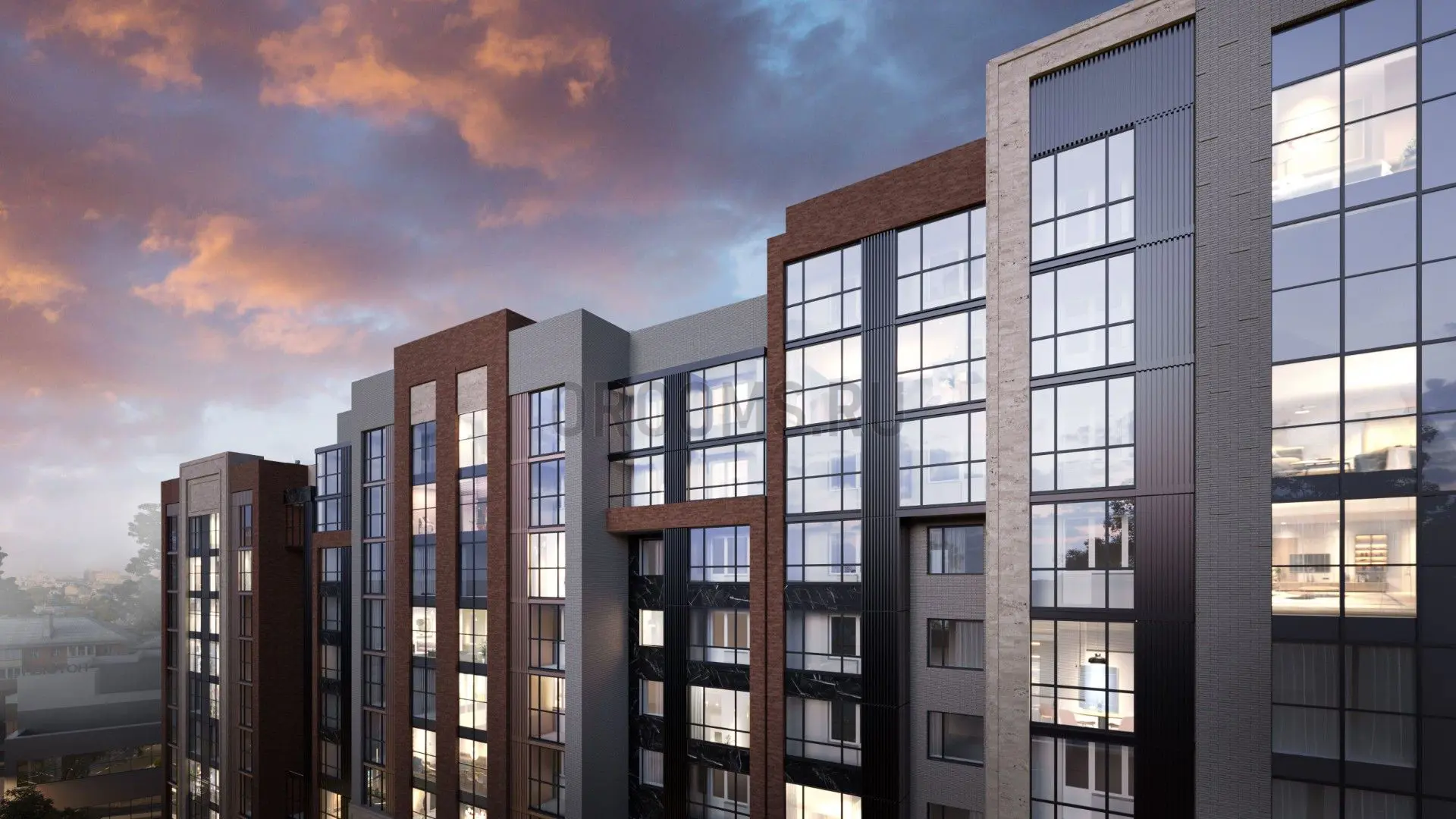 ЖК ЭНДЕМИК | фото 8 | id-18268 ЖК ЭНДЕМИК - новостройка бизнес-класса | фото 8 | id-18268