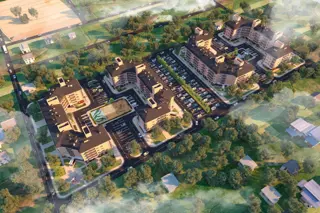 ЖК История - фото 1