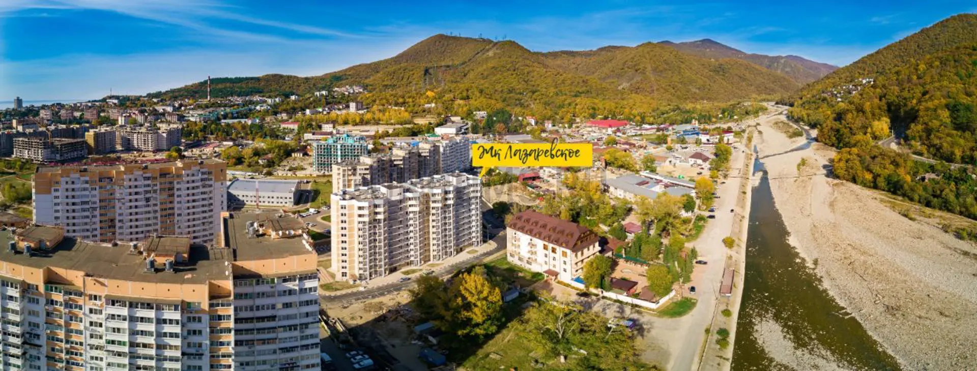 ЖК ЛАЗАРЕВСКОЕ | фото 3 | id-14210 ЖК ЛАЗАРЕВСКОЕ - новостройка комфорт-класса | фото 3 | id-14210