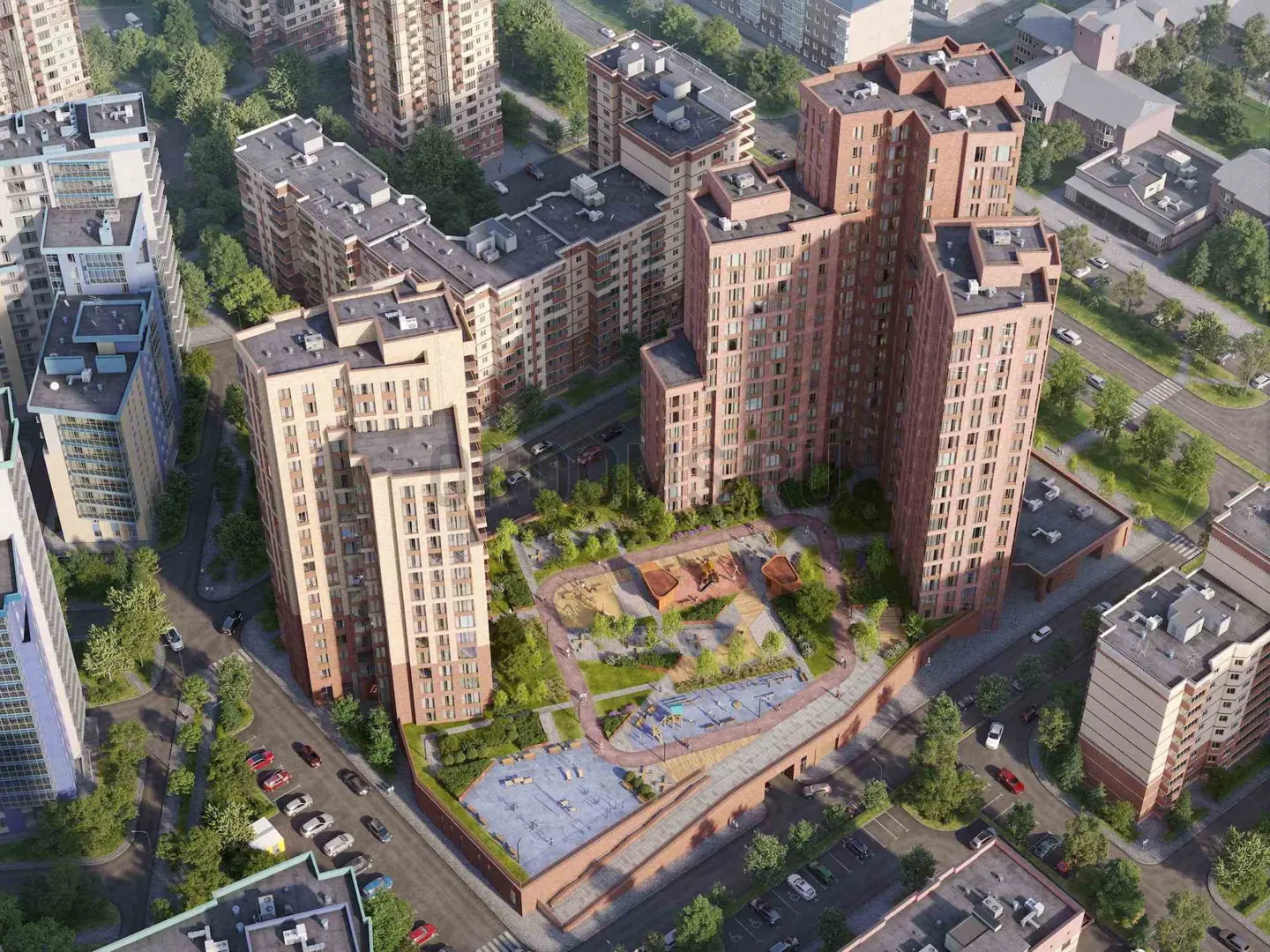 ЖК DUBRAVA 2.0 | фото 4 | id-14643 ЖК DUBRAVA 2.0 - новостройка бизнес-класса | фото 4 | id-14643