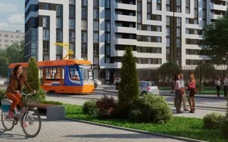 ЖК Краснодар - фото 1