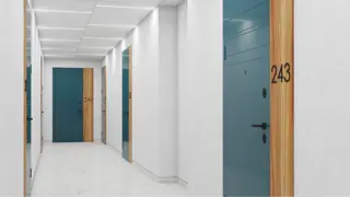 ЖК Бирюзовая жемчужина-2 - фото 9