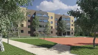 ЖК Атлас - фото 1