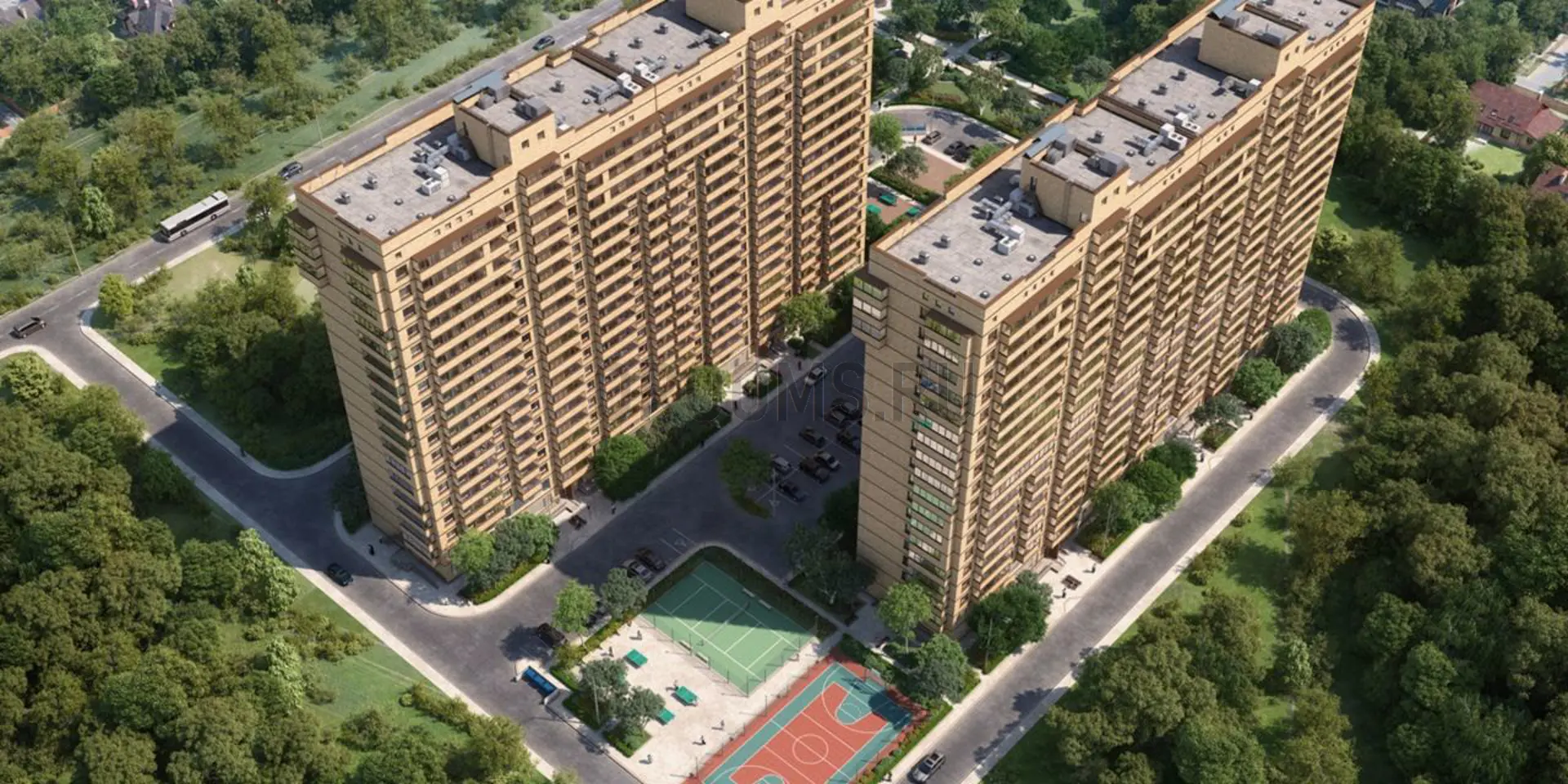 ЖК ГАРАНТ | фото 2 | id-14936 ЖК ГАРАНТ - новостройка эконом-класса | фото 2 | id-14936