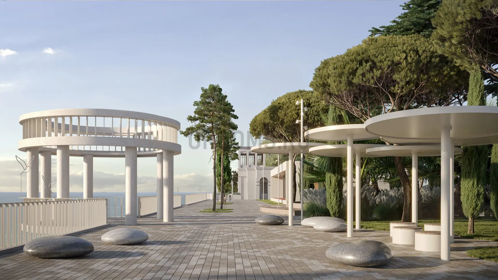 АПАРТ-ОТЕЛЬ ЛИВИНГСТОН | фото 7 | id-17728 АПАРТ-ОТЕЛЬ ЛИВИНГСТОН - новостройка элтиного класса | фото 7 | id-17728