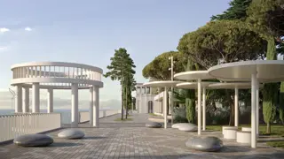 Апарт-отель Ливингстон - фото 7