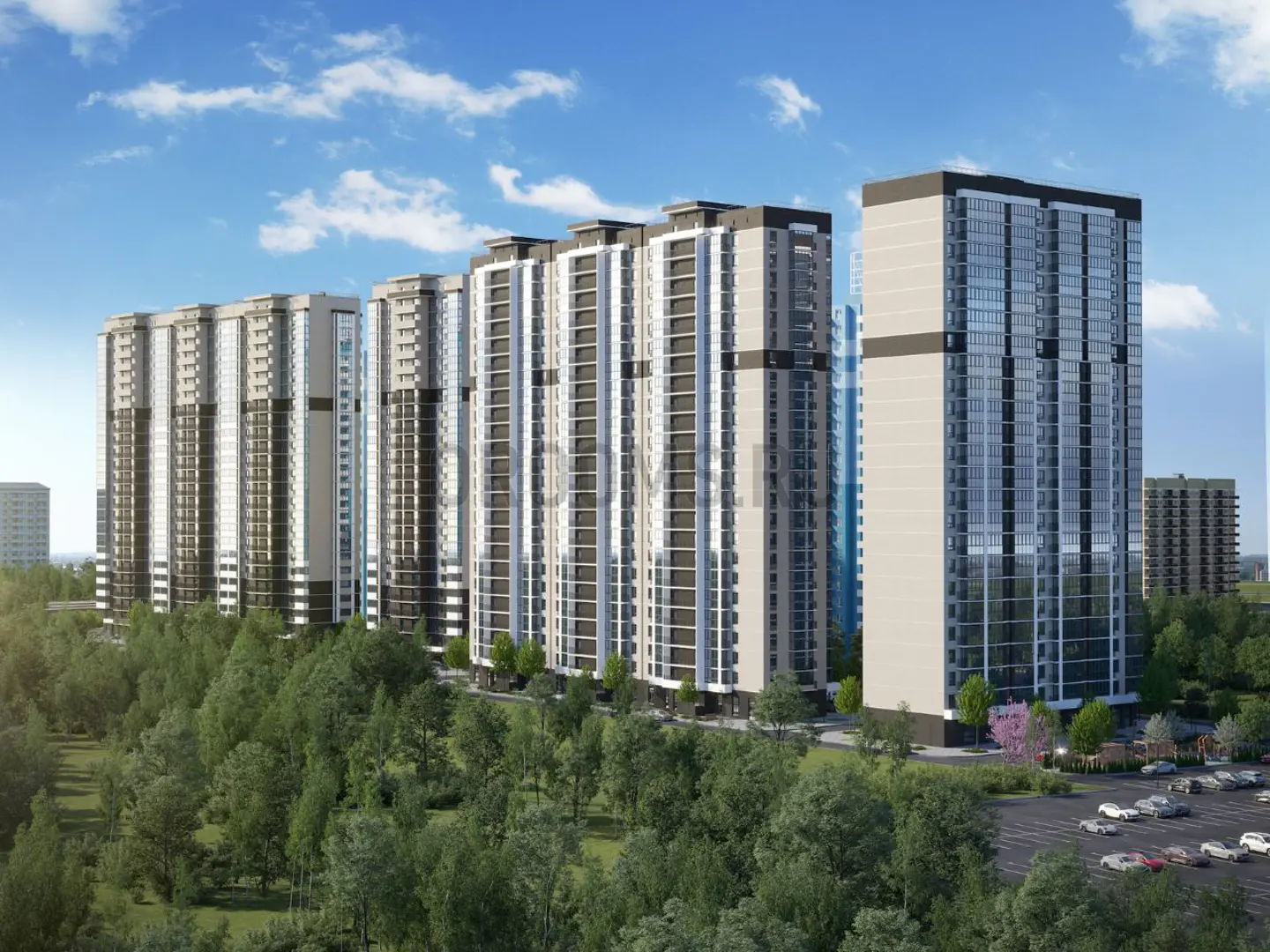 ЖК СТРИЖИ | id-14445 ЖК СТРИЖИ - новостройка комфорт-класса | id-14445