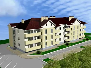 ЖК Орион-3 - фото 1