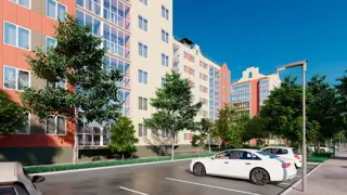 ЖК Европа-Сити - фото 2