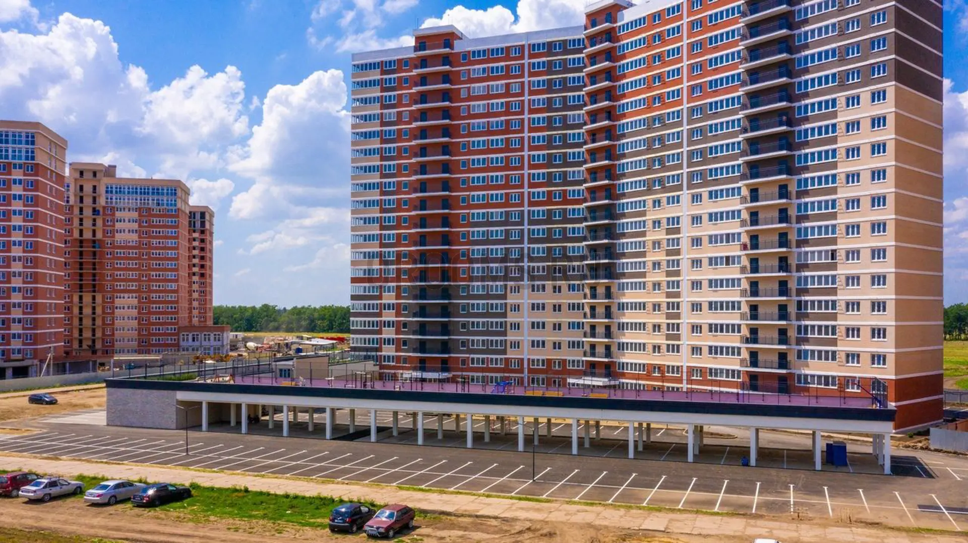 ЖК ГРАНИ | фото 2 | id-14150 ЖК ГРАНИ - новостройка комфорт-класса | фото 2 | id-14150