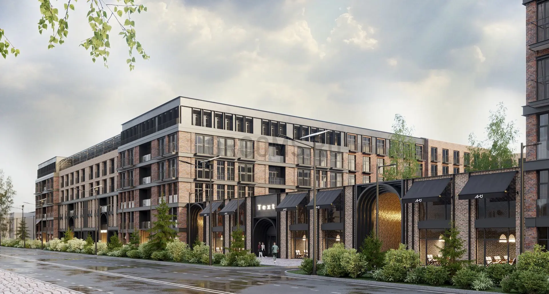 ЖК STATUM | фото 2 | id-17562 ЖК STATUM - новостройка бизнес-класса | фото 2 | id-17562