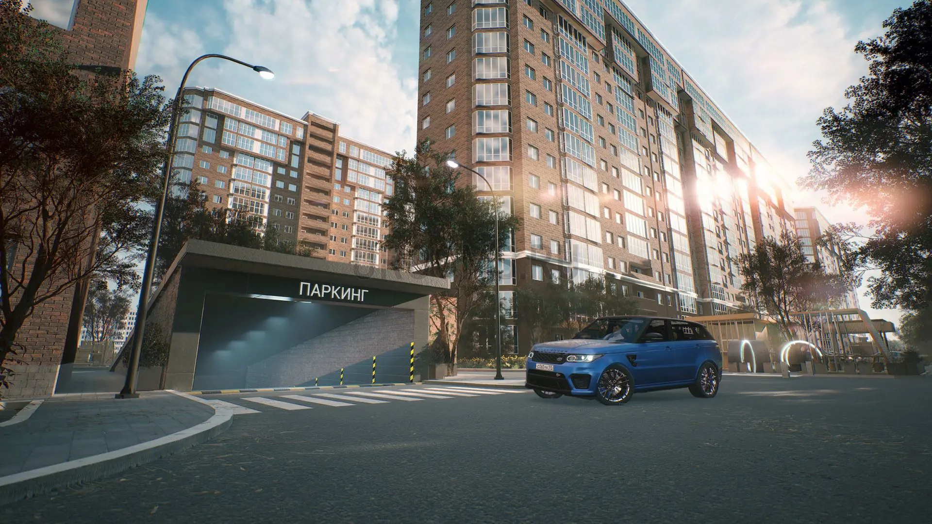 ЖК СЕГОДНЯ | фото 9 | id-13631 ЖК СЕГОДНЯ - новостройка комфорт-класса | фото 9 | id-13631