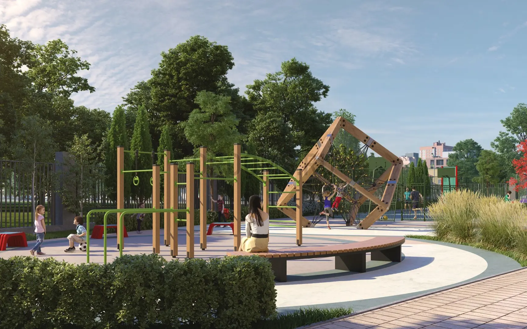 ЖК ВСЕ СВОИ VIP | фото 9 | id-13873 ЖК ВСЕ СВОИ VIP - новостройка бизнес-класса | фото 9 | id-13873