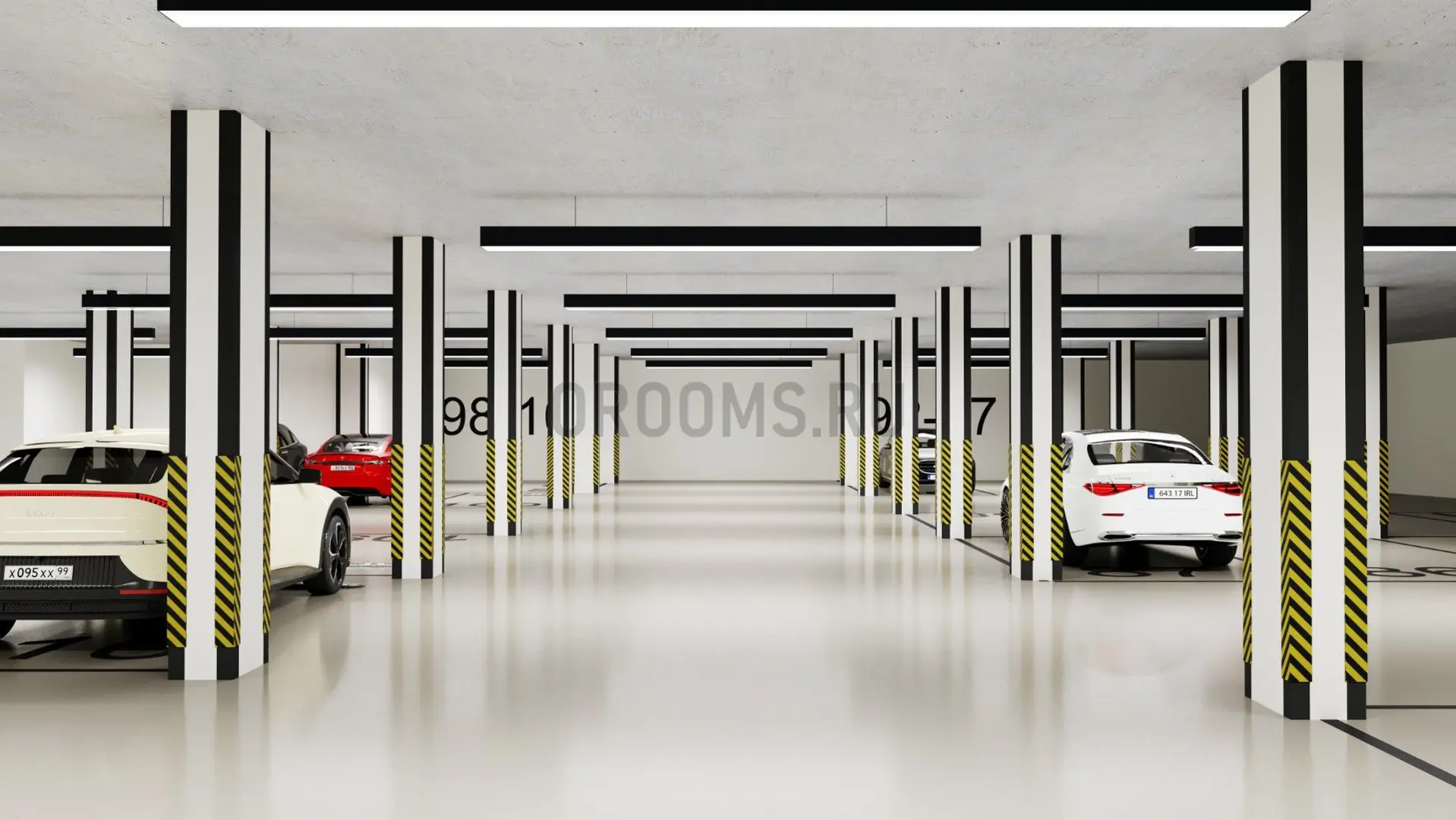 ЖК LUNA | фото 14 | id-17707 ЖК LUNA - новостройка комфорт-класса | фото 14 | id-17707