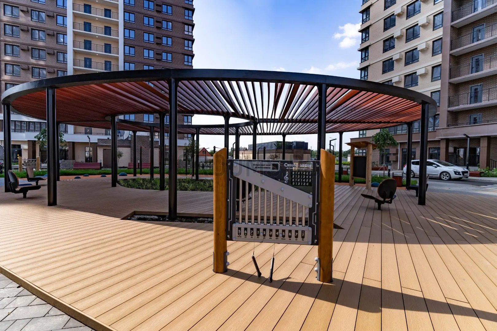 ЖК DOGMA PARK | фото 11 | id-16041 ЖК DOGMA PARK - новостройка комфорт-класса | фото 11 | id-16041