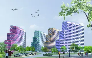 ЖК Возрождение - фото 3